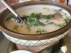 -天乐农家鱼头王(天目湖店)