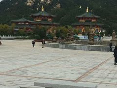 -龙口南山旅游景区