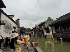 -乌镇东栅景区