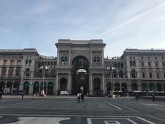 -埃马努埃莱二世拱廊