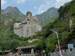 -圣莲山风景区