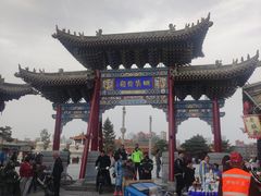 -大召寺明清一条街