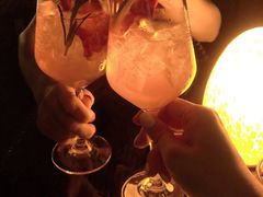 -FLAIR顶层餐厅酒吧(浦东丽思卡尔顿酒店)