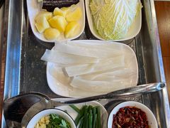 -江湖水乡铁锅炖魚(周庄嘉园店)