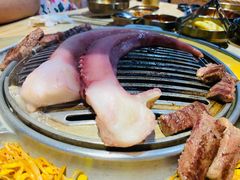 -金顺韩式烤肉·网红烤肉店(广利路店)