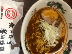 -纪州豚骨酱油拉面(锦延路店)