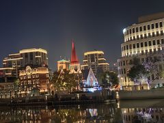 -北外滩滨江绿地