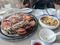 -大锅强·蒸海鲜青岛菜(吾悦广场店)