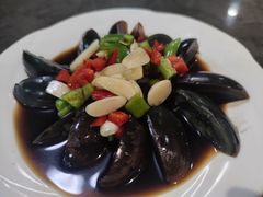 剁椒皮蛋-盱眙虾神於氏龙虾(夫子庙红街店)