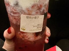 -LELECHA乐乐茶(美罗城店)