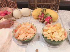 -上海大宁福朋喜来登酒店大堂吧(共和新路店)