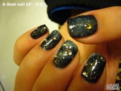 P1020492-A-Best nail UP时尚美甲沙龙