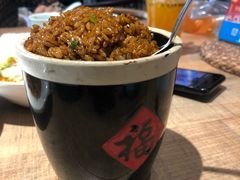 酱油炒饭-川旺角川粤融合菜•海景餐厅(星海广场店)