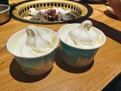 -炼火烤肉店