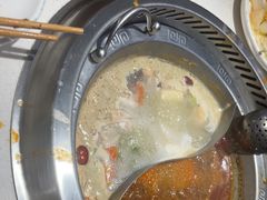 -蜀留香火锅(社会山店)