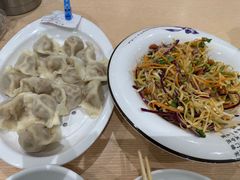 -老边饺子馆(东单店)