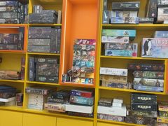 -猎人桌游吧(合生汇店)