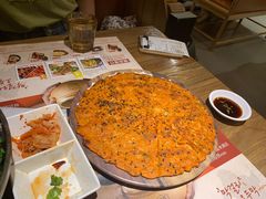 -冰川延边料理·炭烤串(原小木屋店)