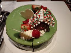 -北京港澳中心瑞士酒店·瑞士咖啡厅·自助餐