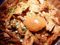 -谢蟹浓·肉蟹煲(新奥店)