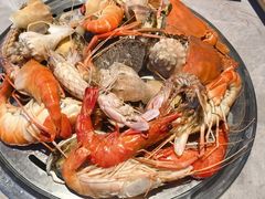 -渔舶汇蒸汽活海鲜·榴莲自助(领展中心城店)