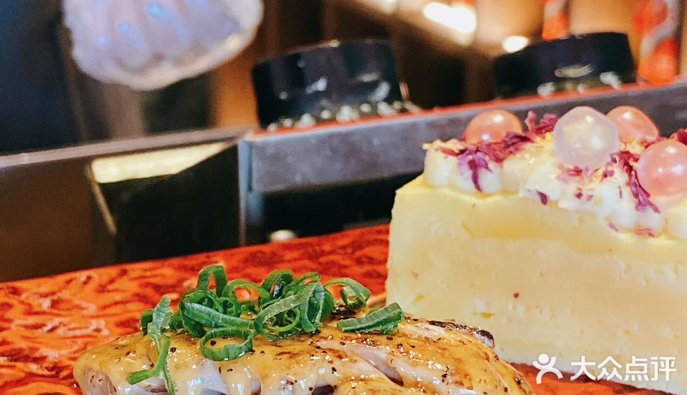 今天打卡一家新开在国贸的日式板前料理店