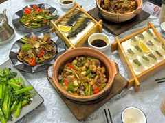 -天宝食坊·啫啫煲大排档(西华路店)