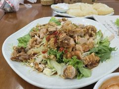 油淋鸡-全州拌饭馆(断桥店)