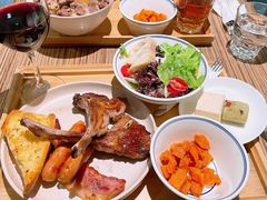 -榖屋house of flour(张江首店)
