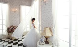 点击看大图 -唯一视觉婚纱摄影(李家村店)