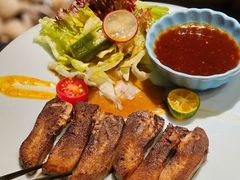 -炙柒Sekinana·精致料理 烧鸟·铁板烧(海上世界店)