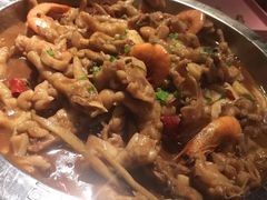 牛蛙煲-胖哥俩肉蟹煲(福州仓山爱琴海店)