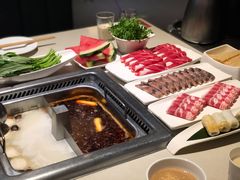 乌鸡卷-海底捞火锅(勒泰店)