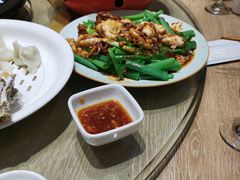 -小船渔村•大连菜•大连焖鱼(黄河路店)