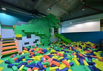 -恐龙探索乐园(磁器口店)