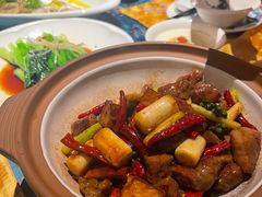-茶人村·宫廷私厨(奥体印象城店)