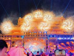 -南宁方特东盟神画