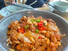 -蜜桃餐厅·伴山(湖滨商业街店)