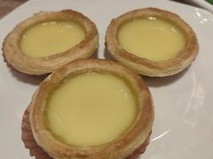 岭南鸡蛋挞-广东胜利宾馆西关粤中餐厅