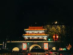-开封市鼓楼广场(宋都皇城旅游度假区)