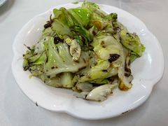 酱爆圆白菜-昱德来·天津菜(河西店)