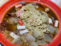 -老街称盘麻辣烫(真武路店)