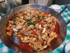 -昱龙大盆牛蛙馆(三兴街总店)
