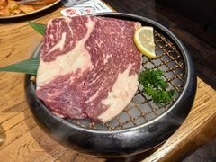 -韩景台烤肉(八大处店)