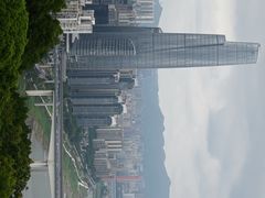 -鹅岭公园瞰胜楼