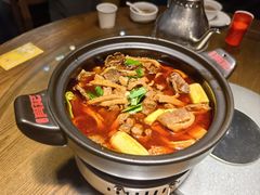 -肖记公安牛肉鱼杂馆·省级非物质文化遗产(金色雅园直营店)