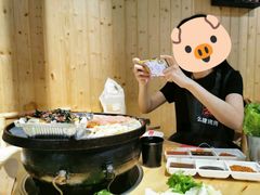 -么肆烤肉·中式自助·烤肉大排档(街道口季佳PAI店)