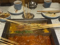 -阿串串老火锅(力盟店)