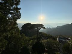 -圣莲山风景区