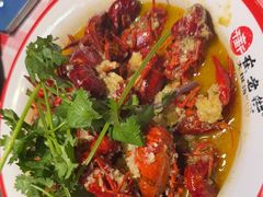 -在老街·淮安大排档·甜麻干煸龙虾·烧烤(河下古镇店)